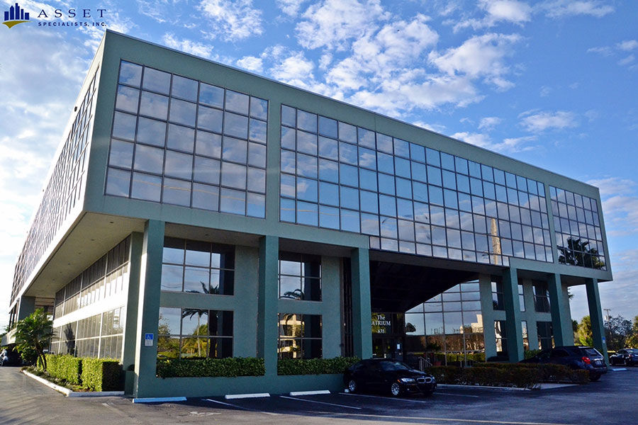 The Atrium Building