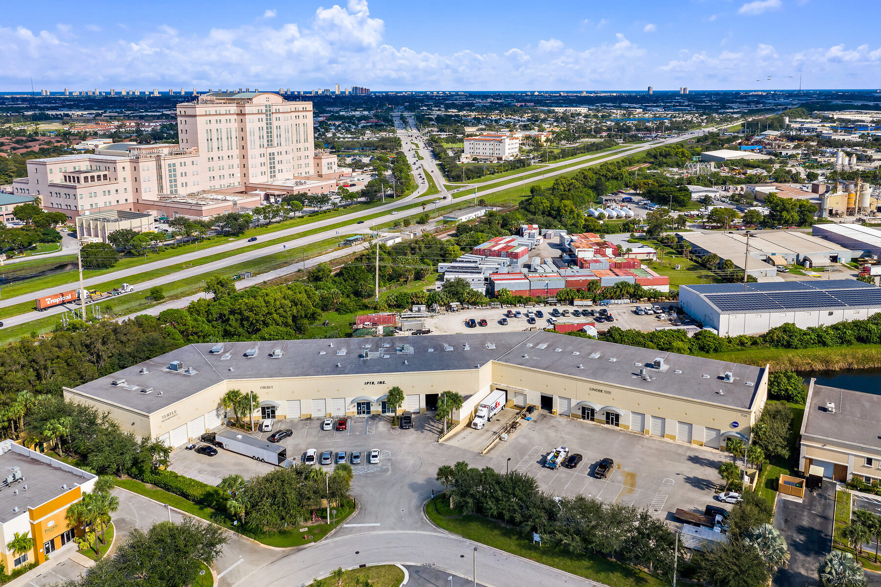 Haverhill Business Park — Bay 7
